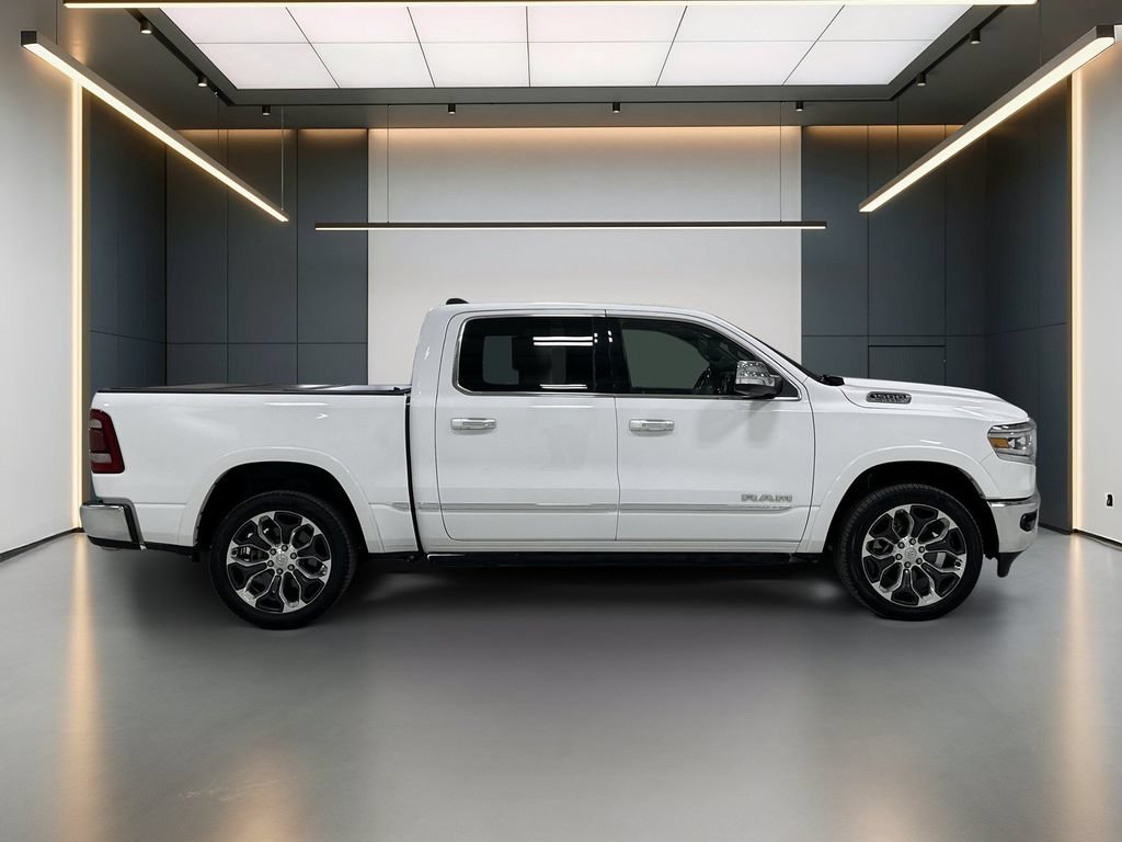 Used 2022 RAM 1500 Limited AWD/4WD image 7