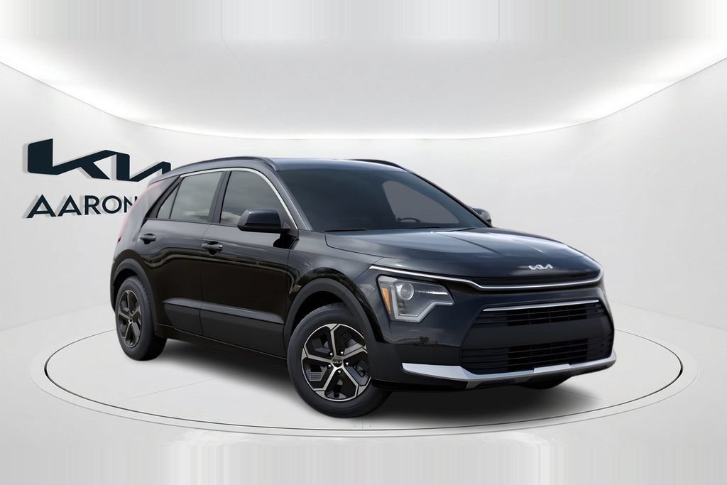 New 2026 Kia Niro LX FWD image 9