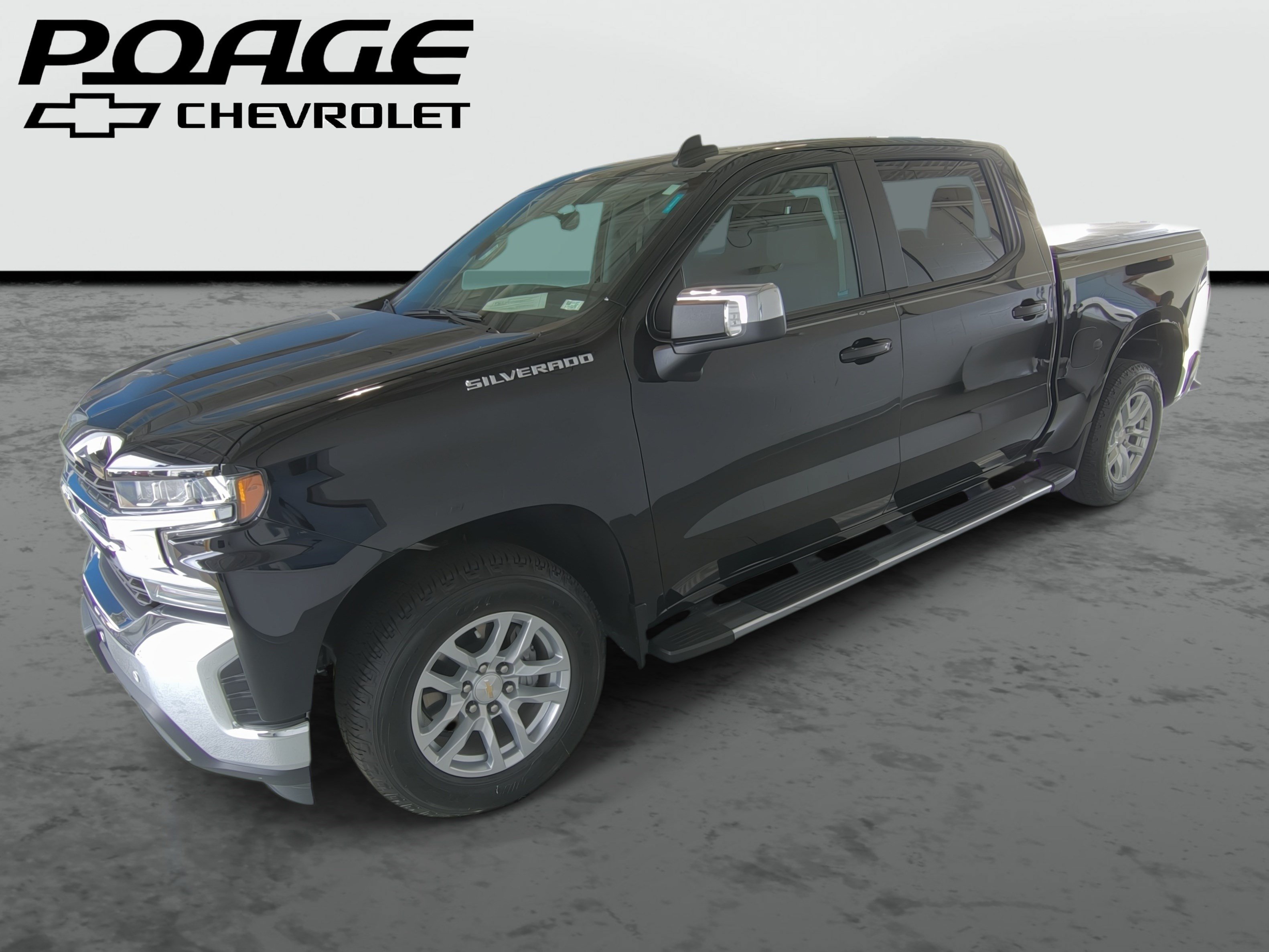 Used 2019 Chevrolet Silverado 1500 LT w/ All-Star Edition RWD image 1