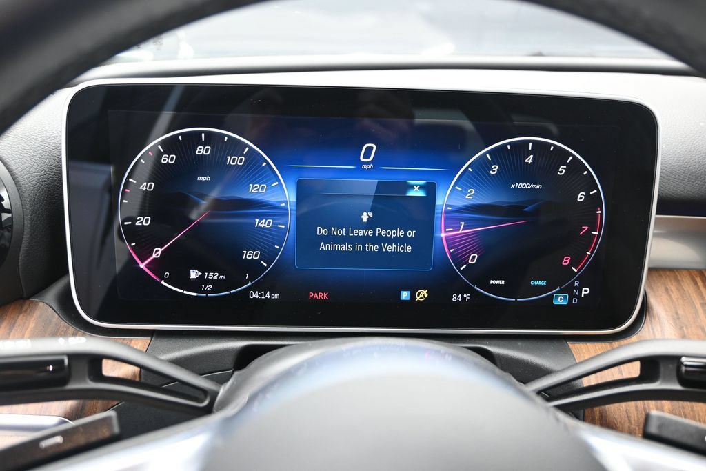 Used 2025 Mercedes-Benz C 300 Sedan image 22