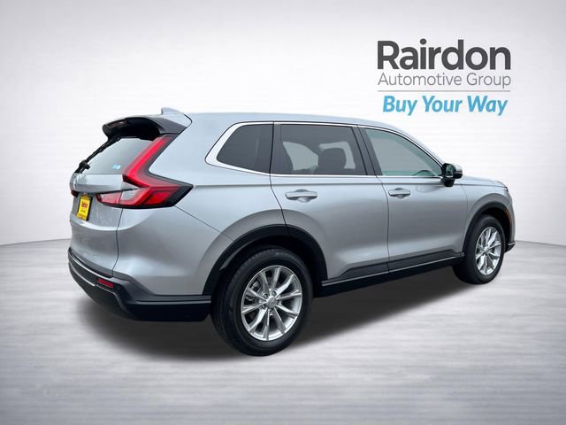 Certified 2024 Honda CR-V EX-L image 9