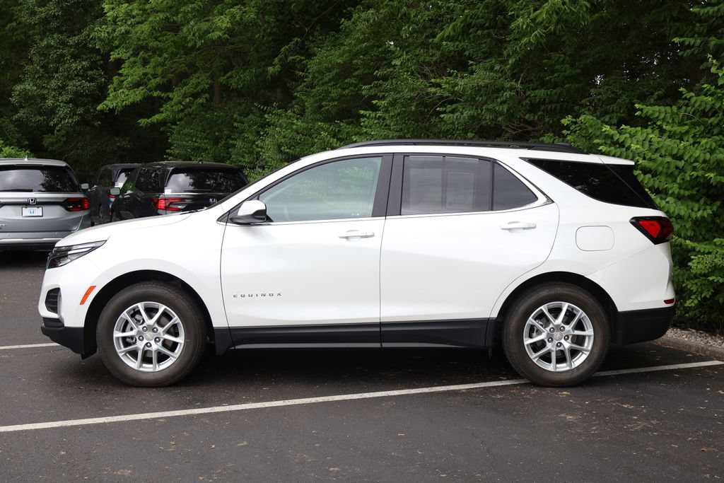 Used 2023 Chevrolet Equinox LT AWD/4WD image 4