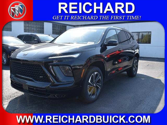 New 2025 Buick Enclave Sport Touring w/ Power Package image 1