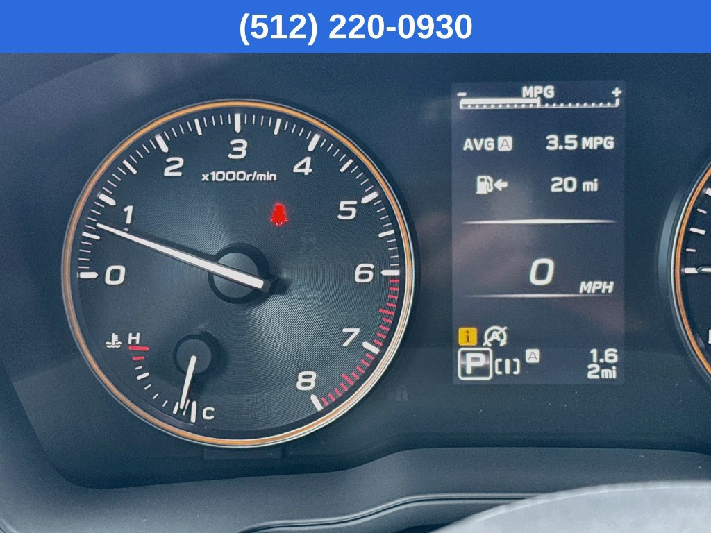 New 2026 Subaru Forester Wilderness AWD/4WD image 15
