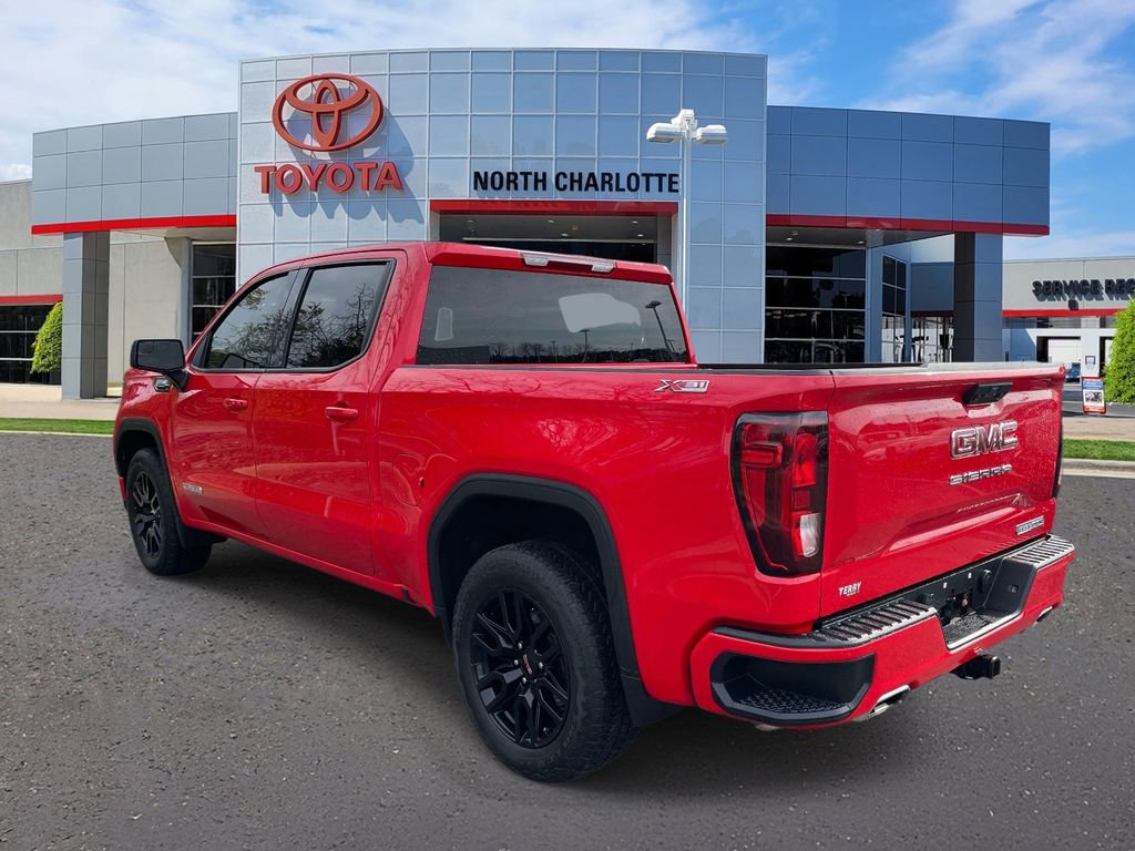 Used 2025 GMC Sierra 1500 Elevation w/ X31 Off-Road Package image 8