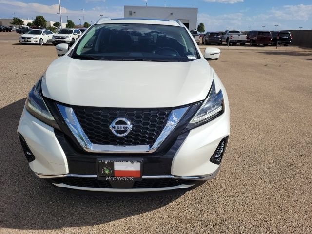 Used 2020 Nissan Murano Platinum w/ Cargo Package AWD/4WD image 3