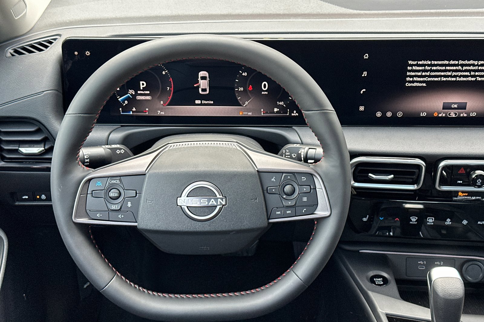 New 2026 Nissan Sentra SR image 14