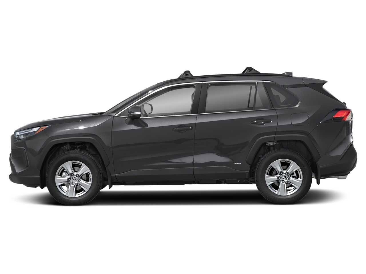 Used 2024 Toyota RAV4 XLE AWD/4WD image 3