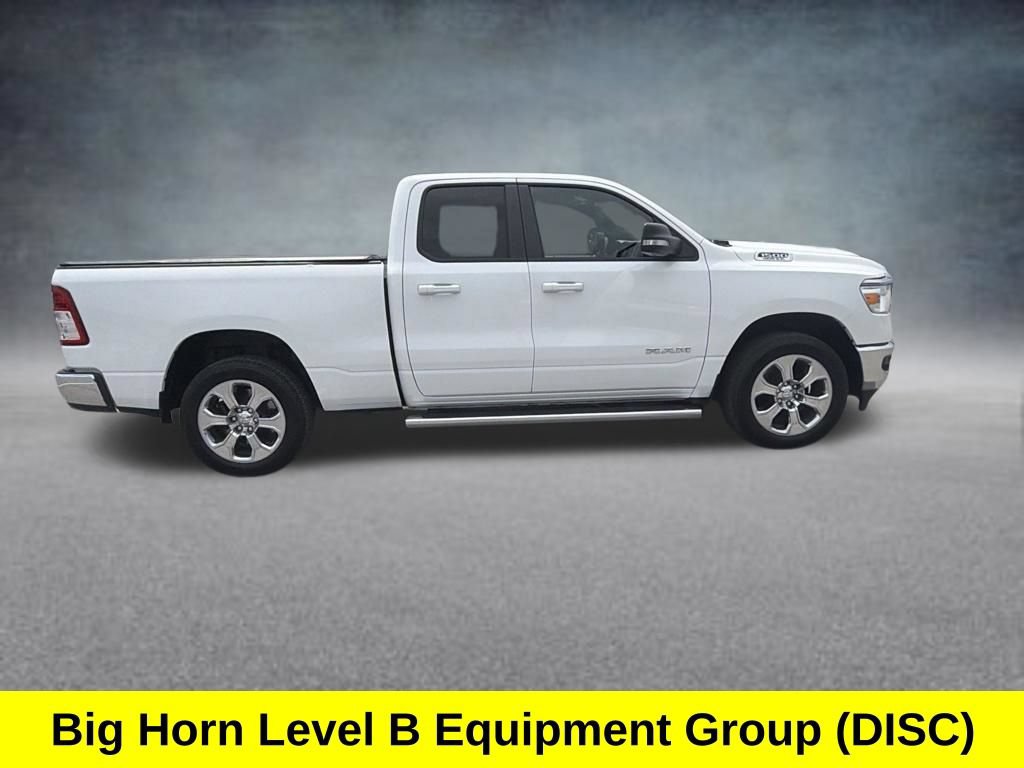 Used 2022 RAM 1500 Big Horn AWD/4WD image 7