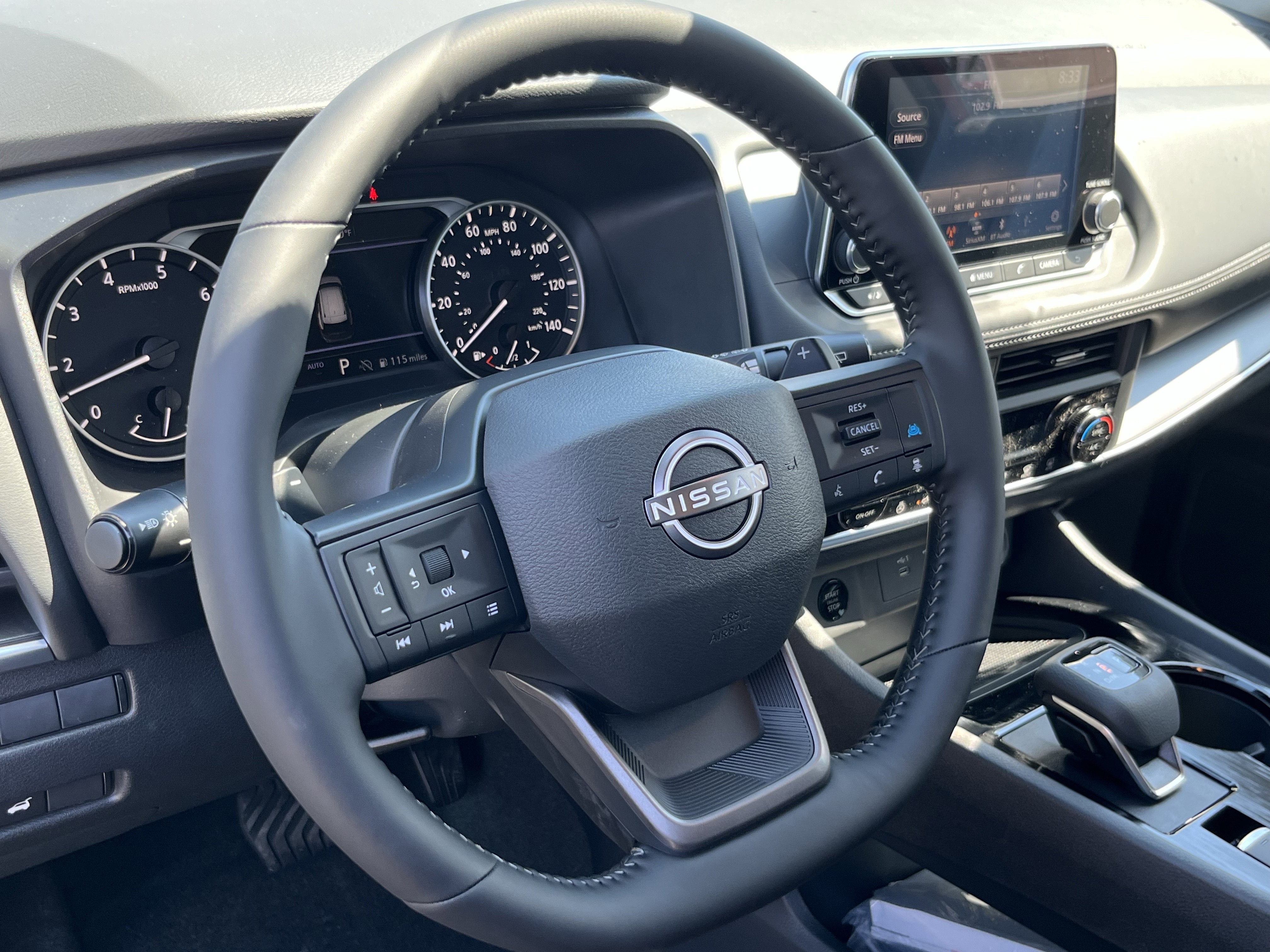 New 2026 Nissan Rogue SV w/ Cold Weather Package AWD/4WD image 24