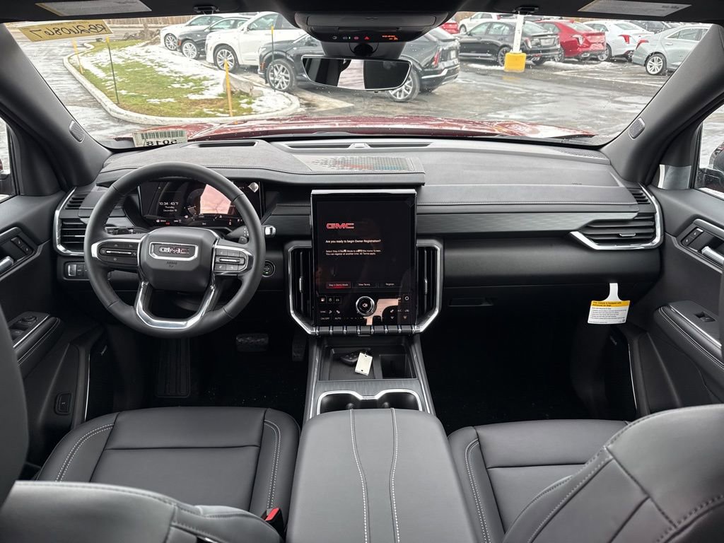 New 2026 GMC Acadia Elevation w/ Black Edition image 6