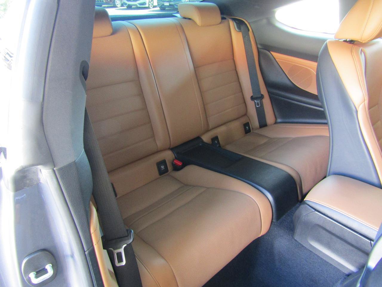 Used 2015 Lexus RC 350 AWD w/ Navigation System Package image 13