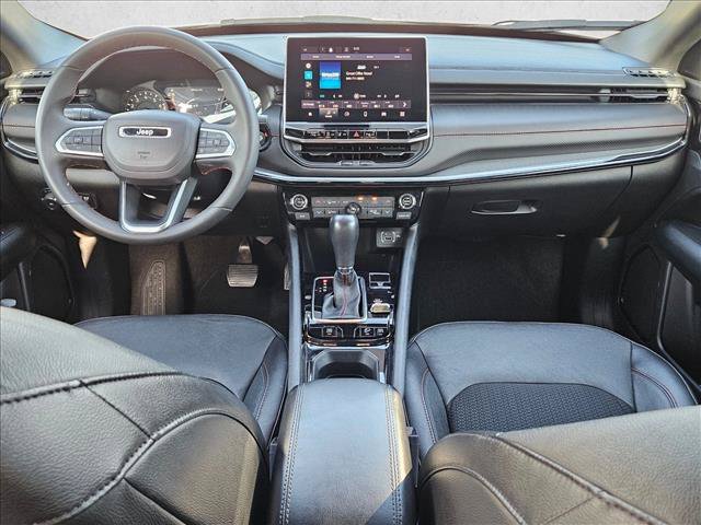 Used 2024 Jeep Compass Trailhawk AWD/4WD image 16