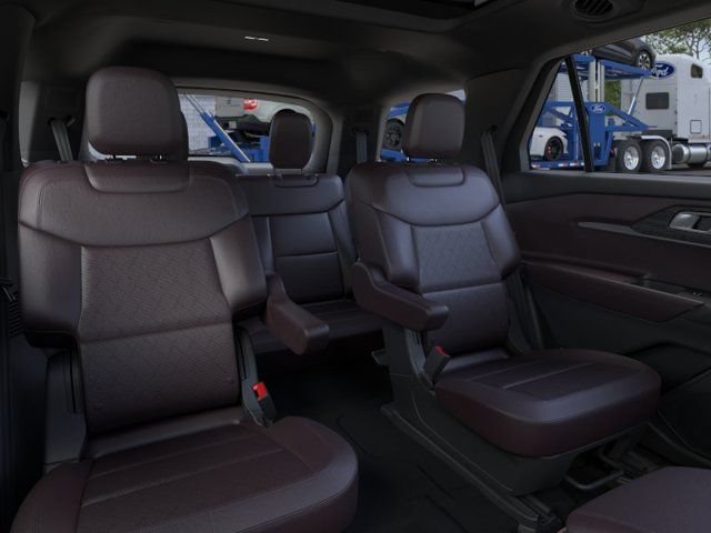 New 2026 Ford Explorer Platinum RWD image 11