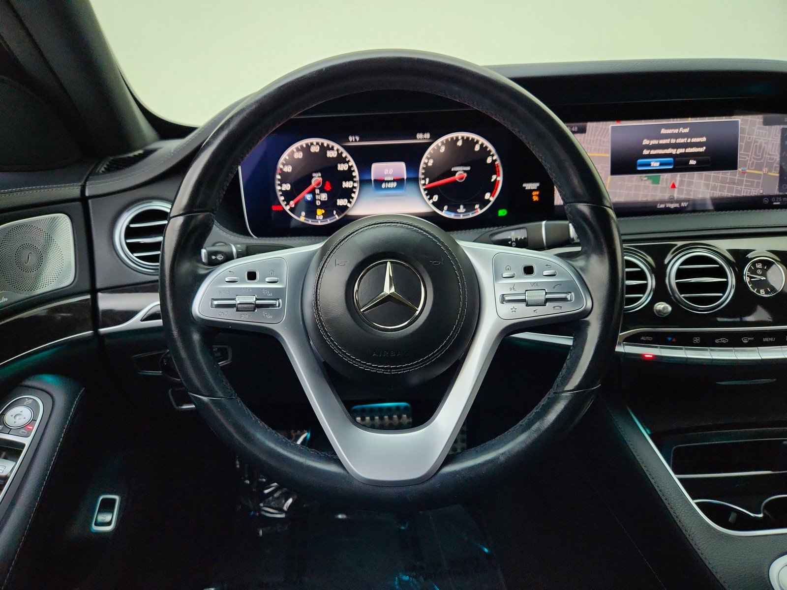 Used 2018 Mercedes-Benz S 450 Sedan image 23
