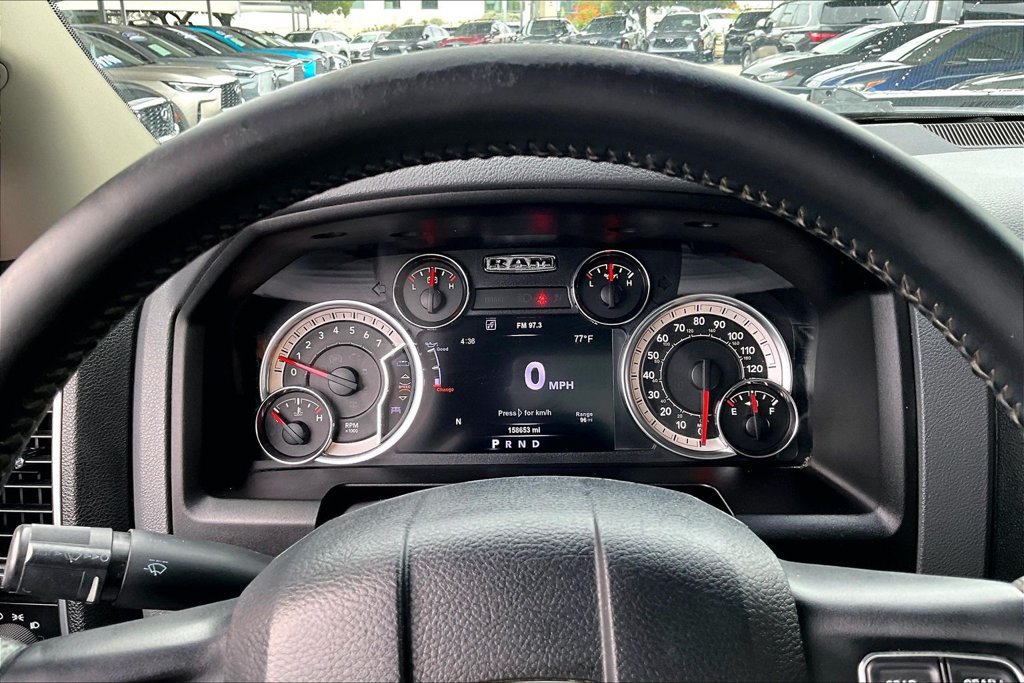 Used 2017 RAM 1500 Lone Star AWD/4WD image 26