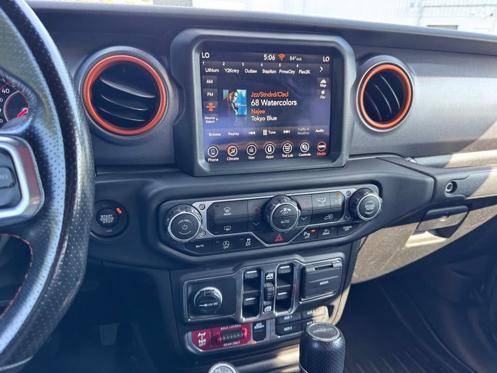 Used 2021 Jeep Gladiator Mojave AWD/4WD image 30