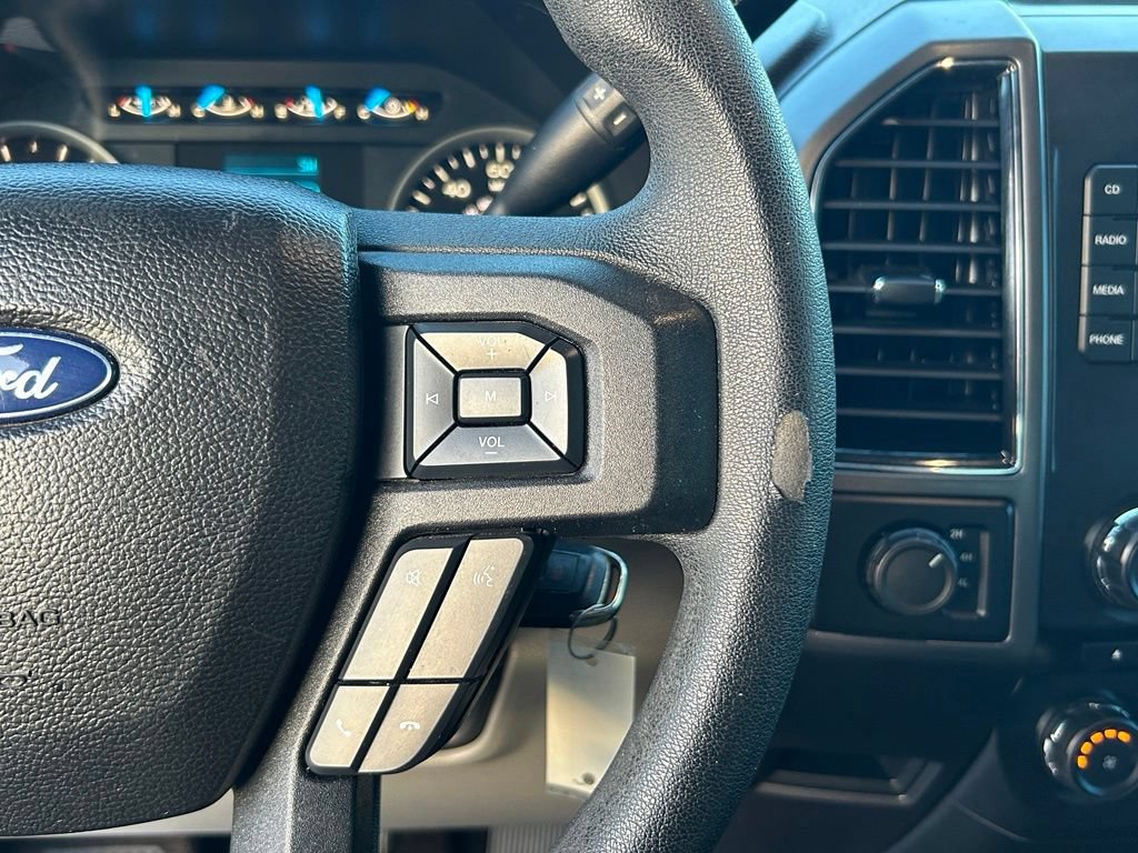 Used 2017 Ford F150 XLT AWD/4WD image 37