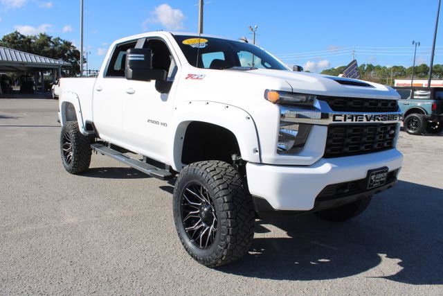 Used 2023 Chevrolet Silverado 2500 LT image 15
