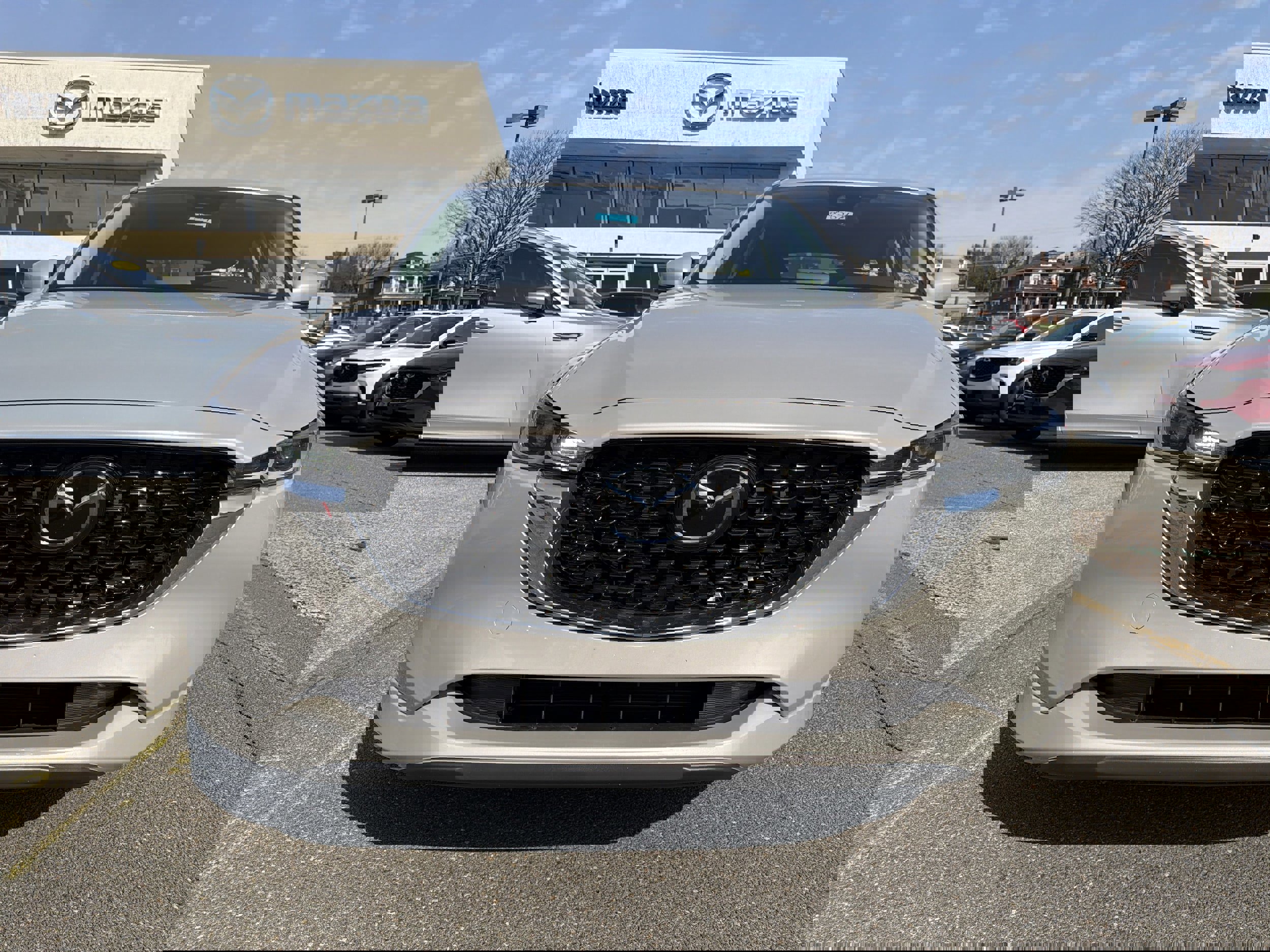 Used 2025 MAZDA CX-5 AWD 2.5 S w/ Select Package image 2