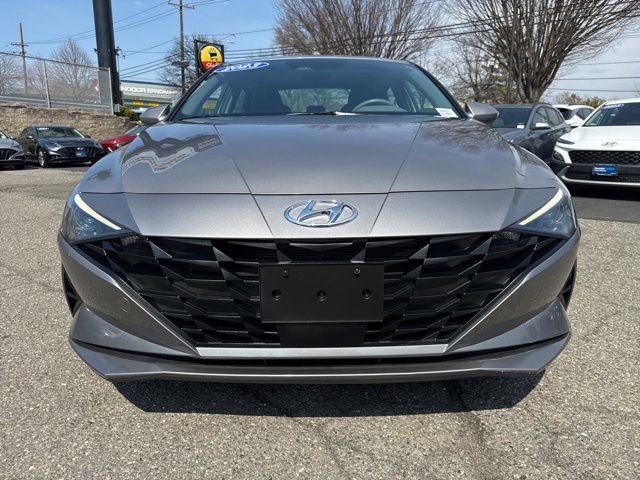 Certified 2023 Hyundai Elantra SEL w/ Convenience Package image 2