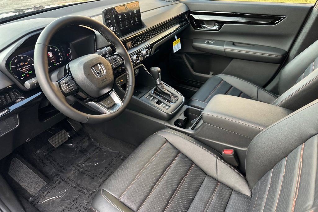 New 2026 Honda CR-V Sport Touring image 10