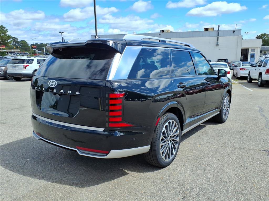 New 2026 Hyundai Palisade Calligraphy image 3