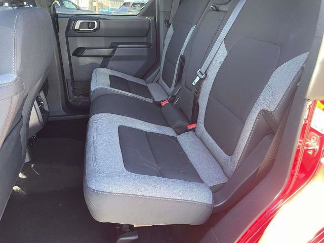 Certified 2025 Ford Bronco Big Bend image 20