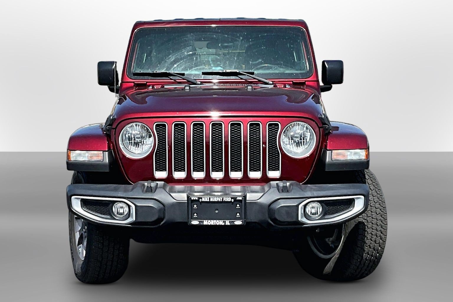 Used 2021 Jeep Wrangler Unlimited Sahara w/ Cold Weather Group AWD/4WD image 3