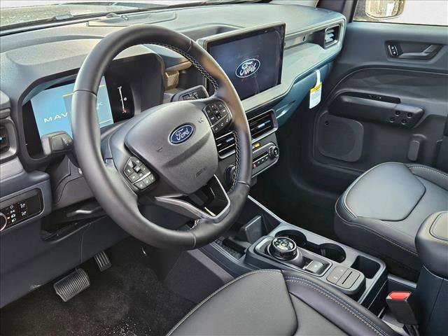 New 2025 Ford Maverick Lobo AWD/4WD image 3
