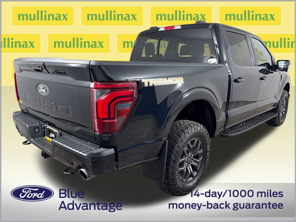 Certified 2024 Ford F150 Tremor w/ Mobile Office Package AWD/4WD image 4