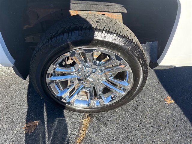 Used 2016 Chevrolet Silverado 1500 LTZ w/ Sport Package image 14