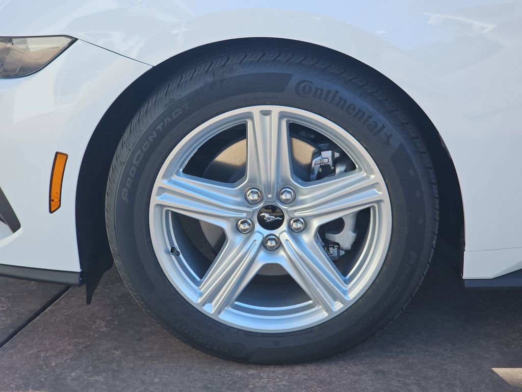 New 2026 Ford Mustang Coupe image 35