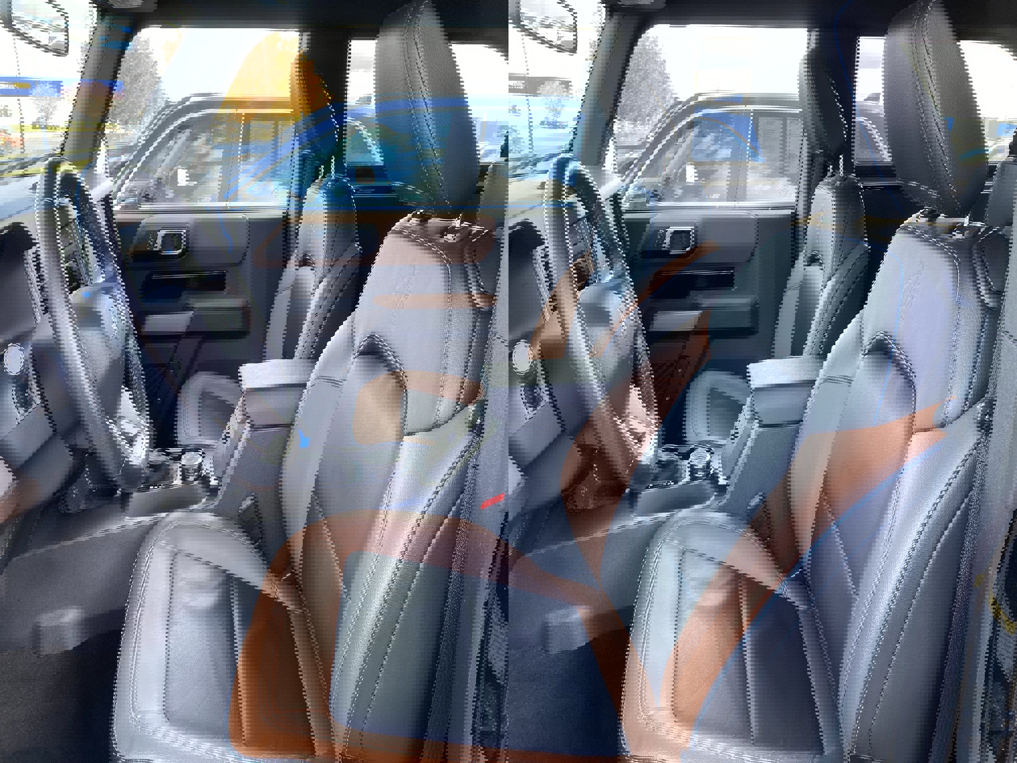 Used 2021 Ford Bronco Outer Banks image 10