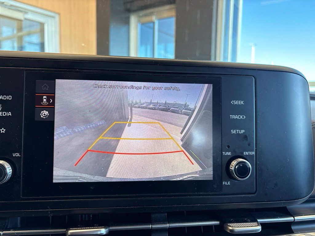 Certified 2024 Kia Carnival LX FWD image 25