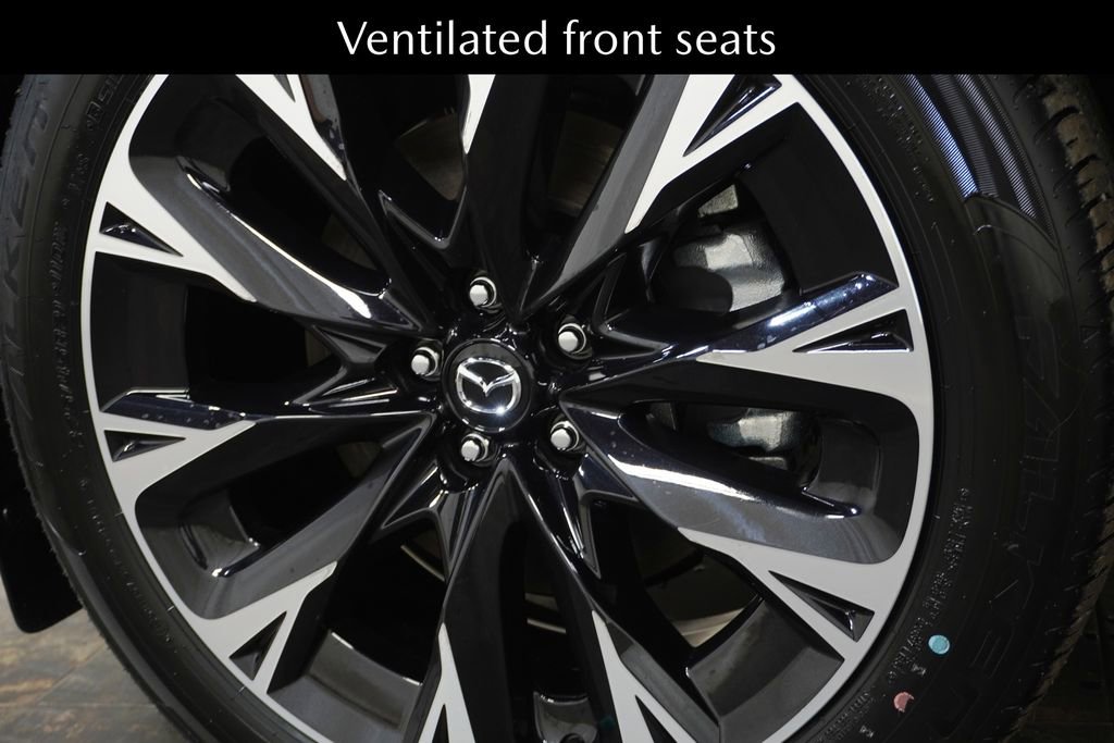 Certified 2025 MAZDA CX-90 Plug-In Hybrid w/ Premium Plus image 15