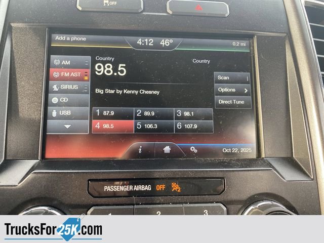 Used 2015 Ford F150 XLT w/ Equipment Group 301A Mid image 17