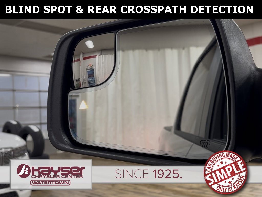 New 2025 RAM 1500 Big Horn image 11