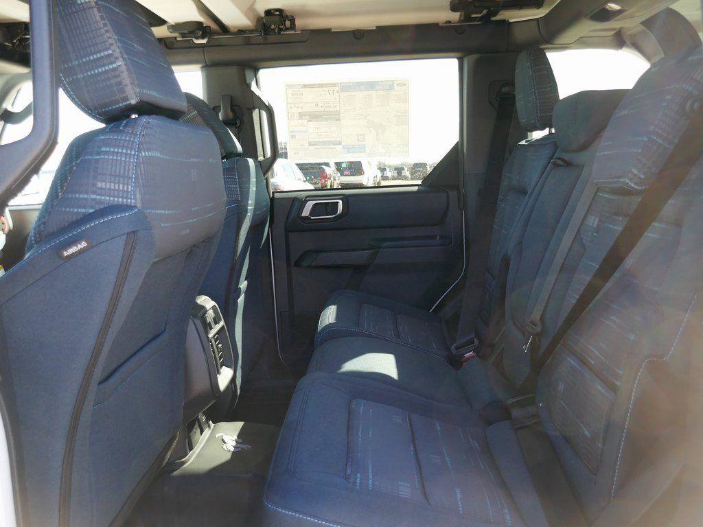 New 2026 Ford Bronco Heritage Edition image 12