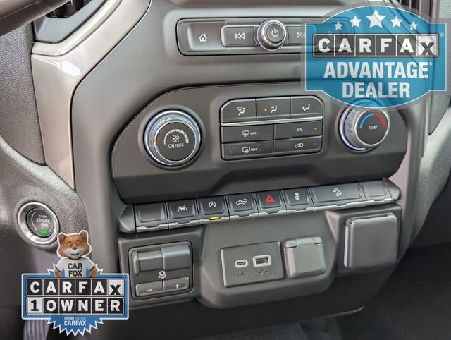 Certified 2026 Chevrolet Silverado 1500 Custom Trail Boss image 10