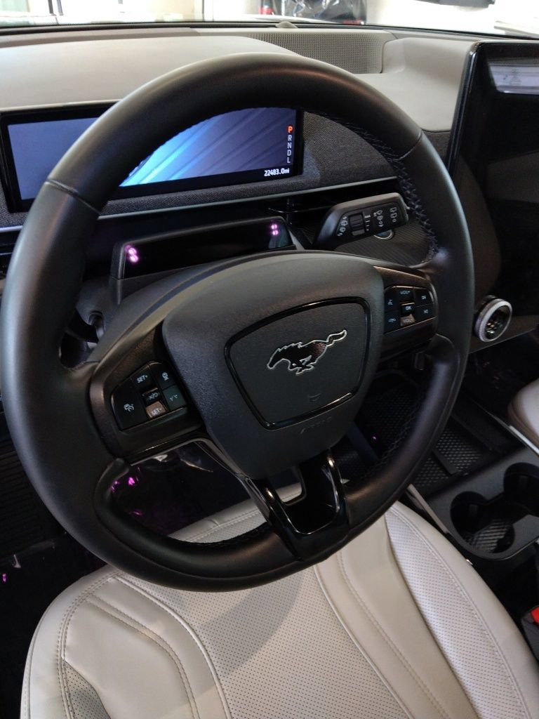 Used 2024 Ford Mustang Mach-E Premium RWD image 11