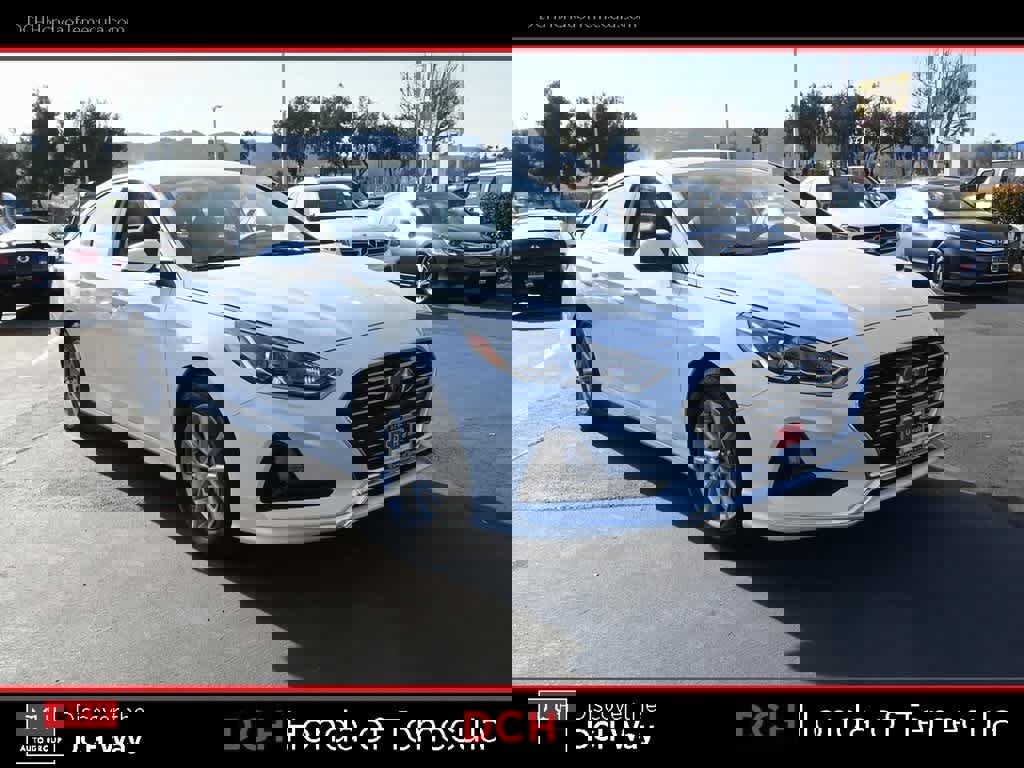 Used 2018 Hyundai Sonata SE image 3