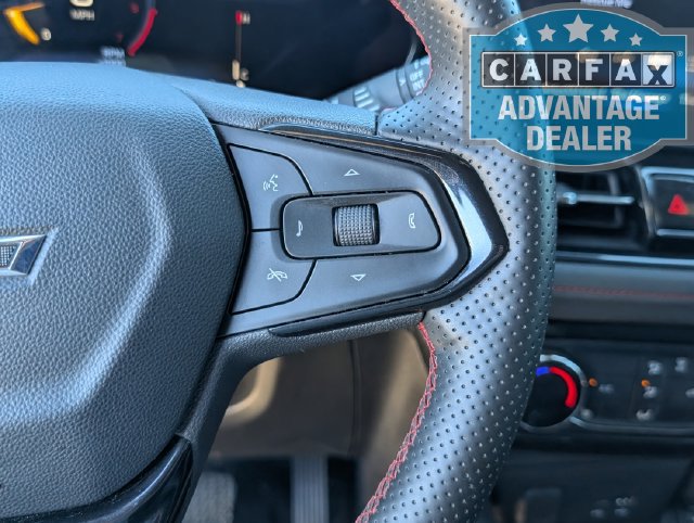 Certified 2024 Chevrolet TrailBlazer RS w/ Driver Confidence Package FWD image 18