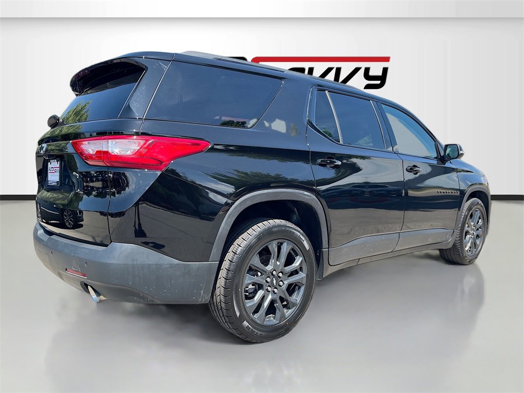 Used 2021 Chevrolet Traverse RS image 7