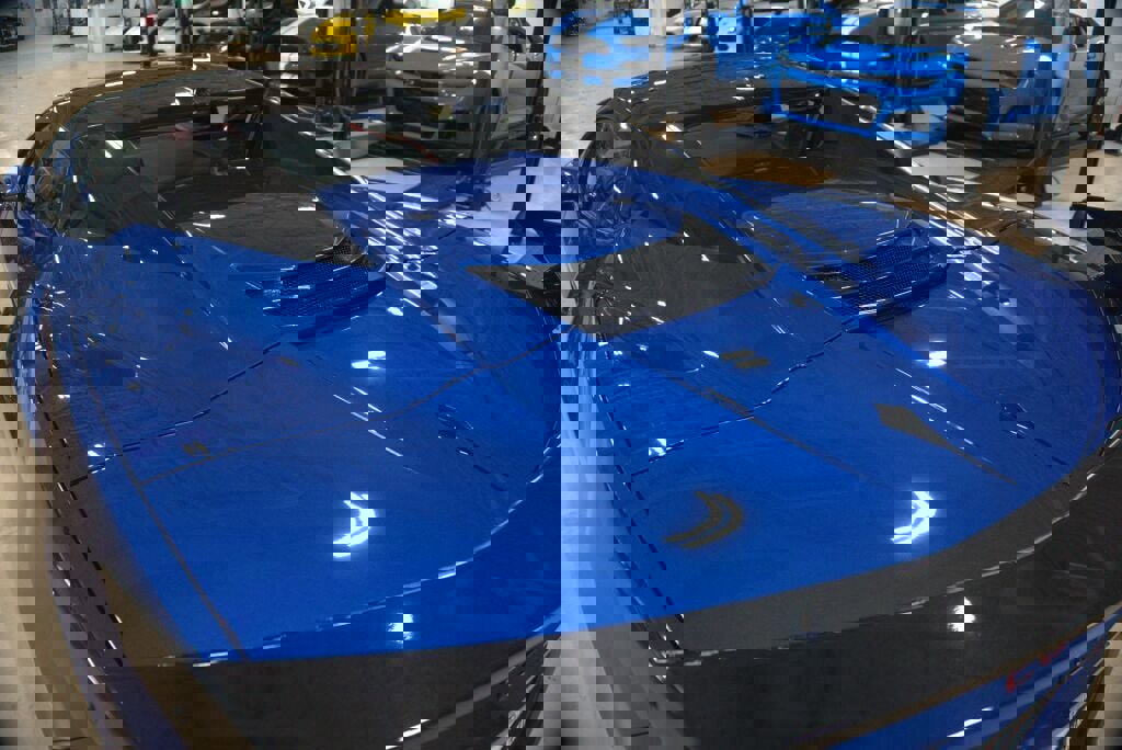 Used 2023 Chevrolet Corvette Stingray Convertible w/ Battery Protection Package image 19