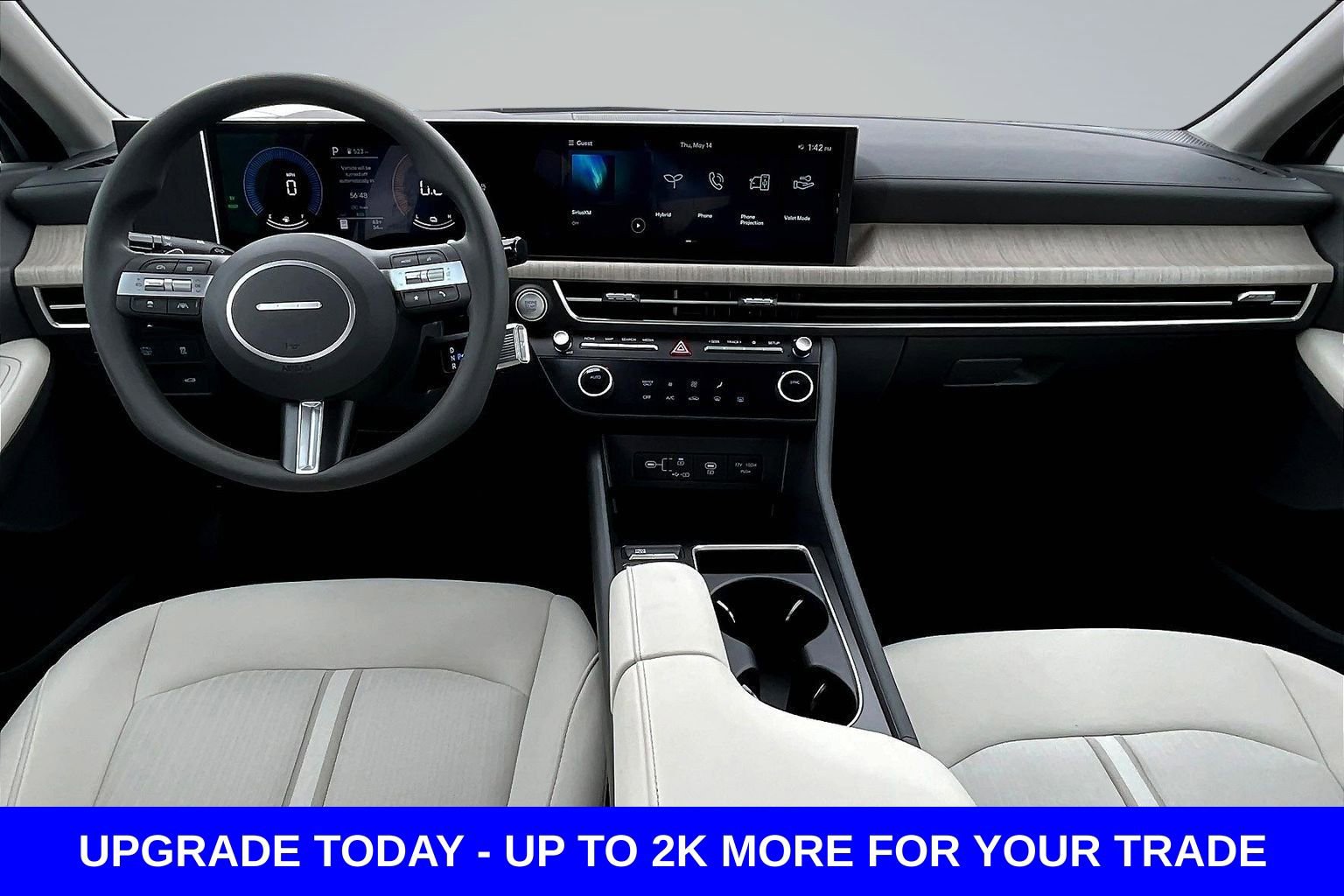 New 2026 Hyundai Sonata Blue FWD image 6