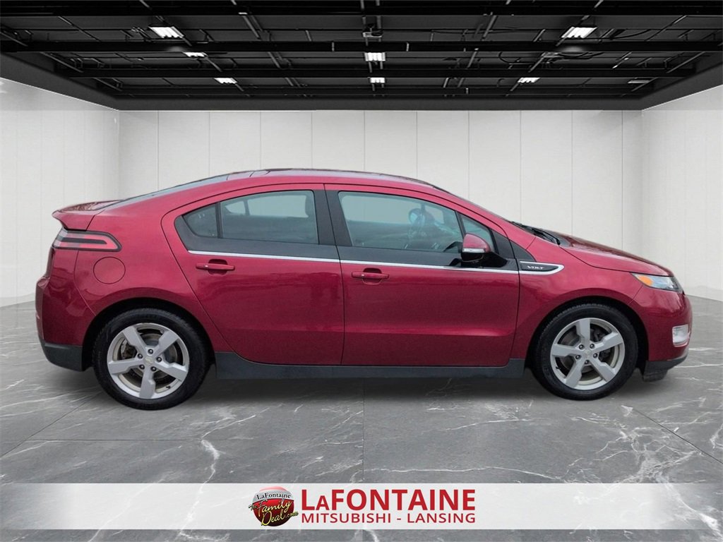 Used 2015 Chevrolet Volt Base image 6
