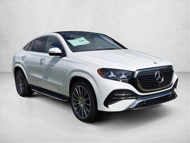 New 2027 Mercedes-Benz GLE 450 4MATIC Coupe image 6