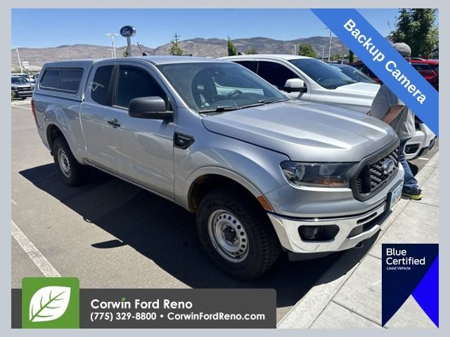 Used 2020 Ford Ranger XL w/ Equipment Group 101A Mid