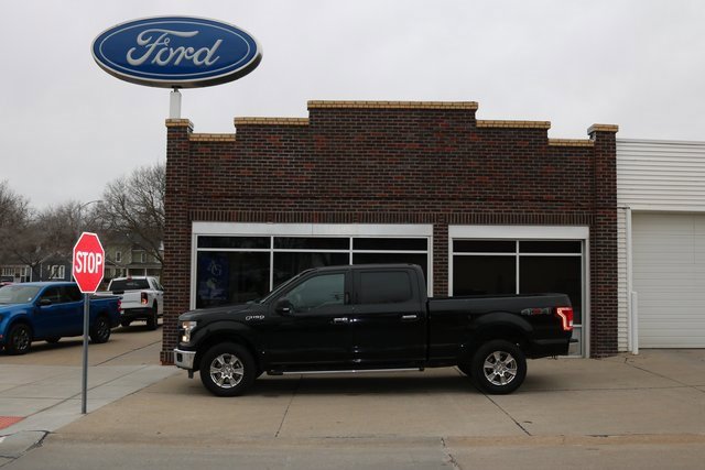 Used 2016 Ford F150 XLT w/ Equipment Group 302A Luxury
